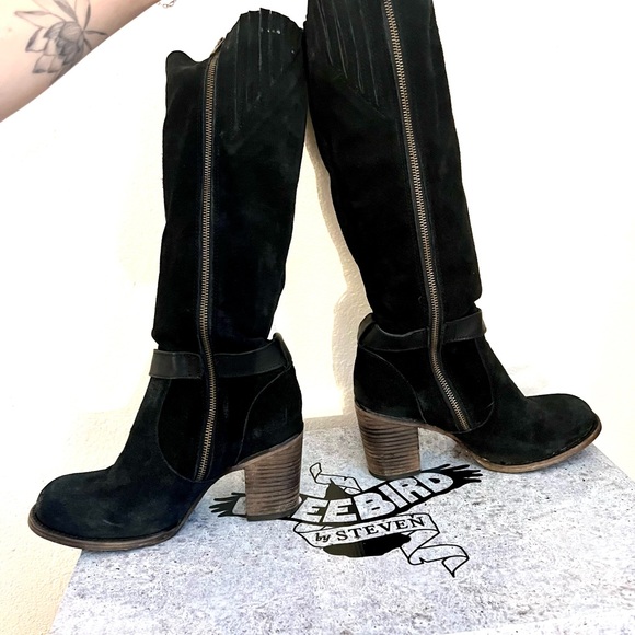 Freebird Holland Boot - Picture 6 of 9